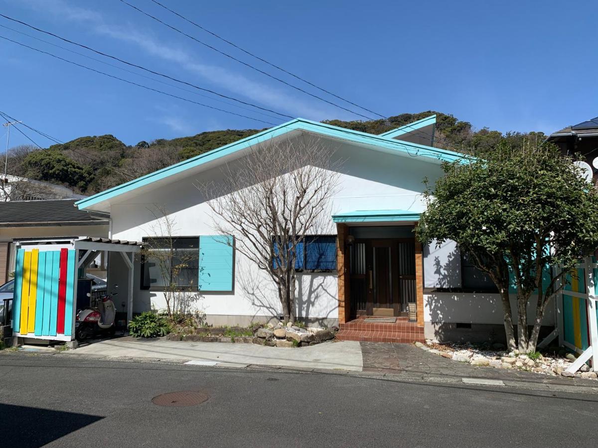 Ramjet Kisami Beach House Shimoda - Enjoy Sakura, Beach And Bbq! Екстериор снимка