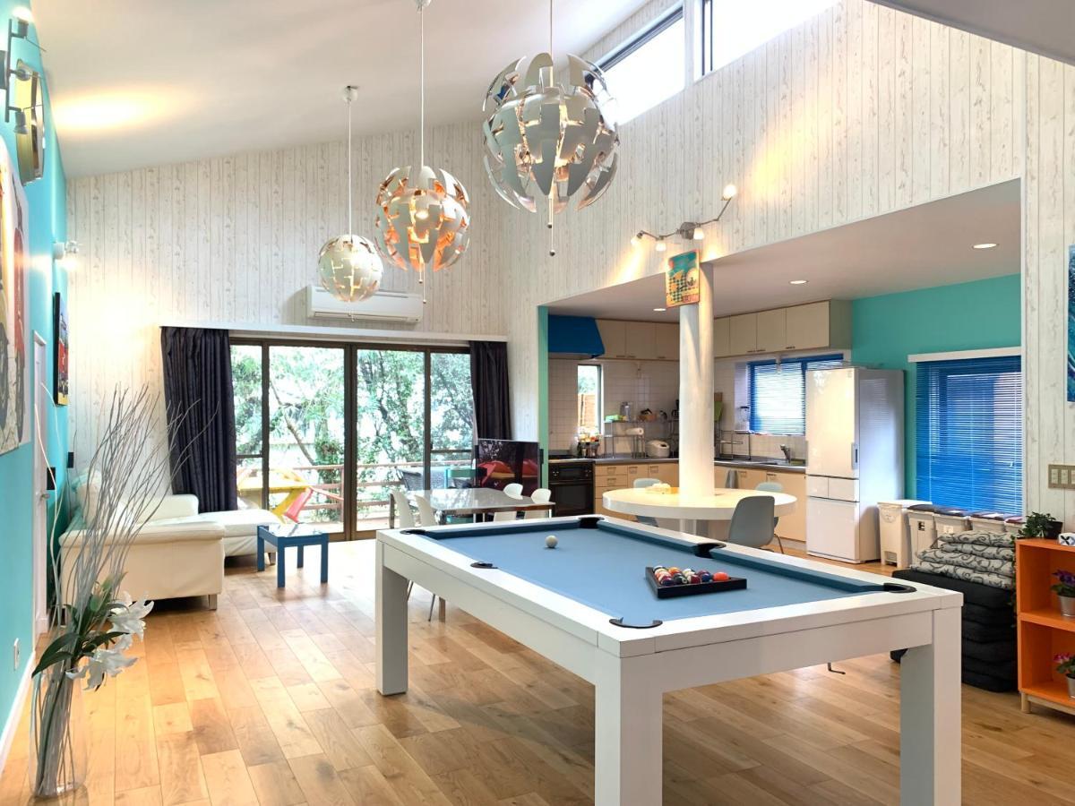 Ramjet Kisami Beach House Shimoda - Enjoy Sakura, Beach And Bbq! Екстериор снимка