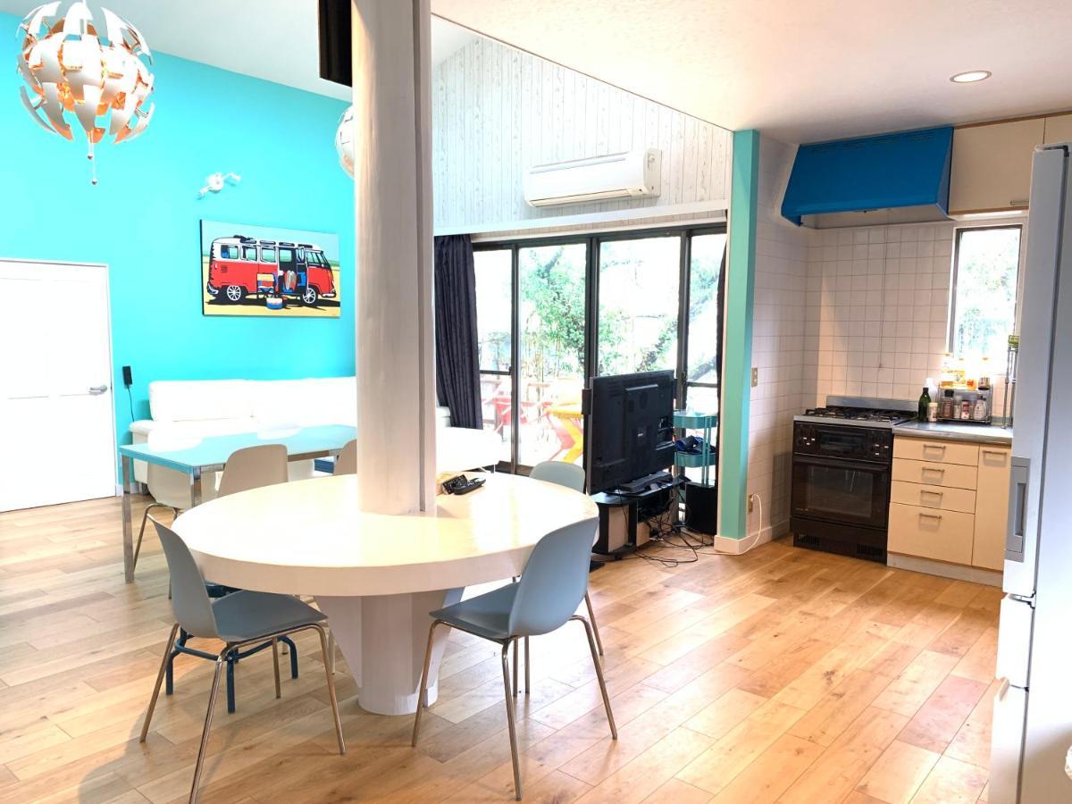 Ramjet Kisami Beach House Shimoda - Enjoy Sakura, Beach And Bbq! Екстериор снимка